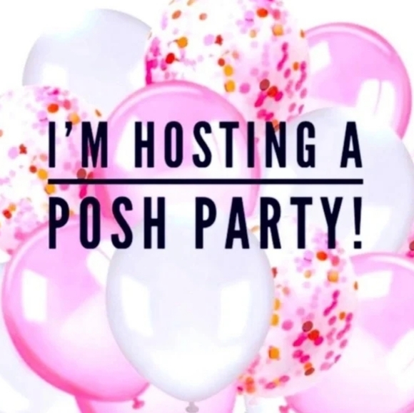 Accessories - 🙋‍♀️💄HOSTING👠POSH💞PARTY🔊LIVE😊LIVE💎LIVE🔴🙋‍♀️